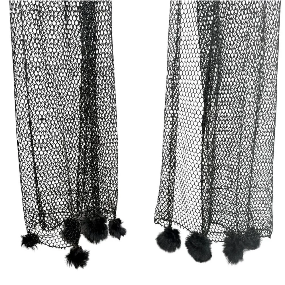 Unbranded black mesh
